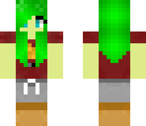 green nori