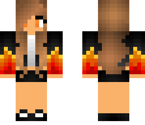 fire girl