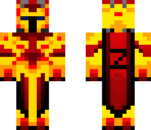 magma knight