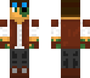 bostaffcharlie skin