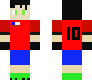 el jugador chileno