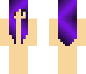 purple hair base