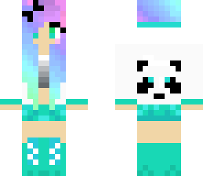 panda gal