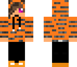 tiger hoodie