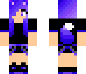 purple foxx