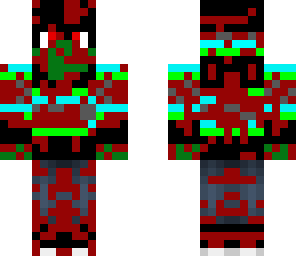 zombie omenster minion