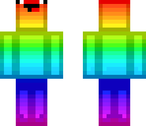 raindow awesomeness