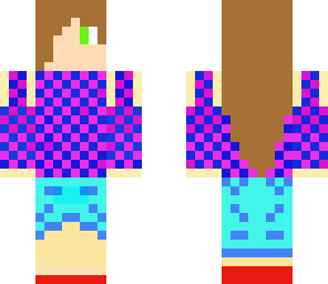 awesome po bowesome skin