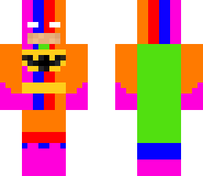 raibow batman
