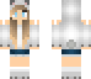 polar bear skin edited