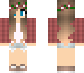 winter hipster skin