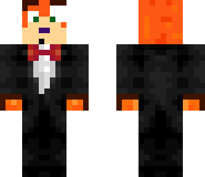 crash bowtie