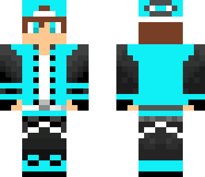 my new skin