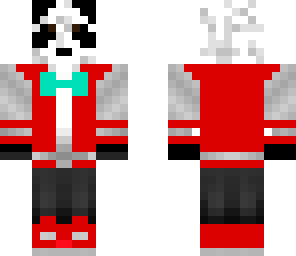 ganster panda