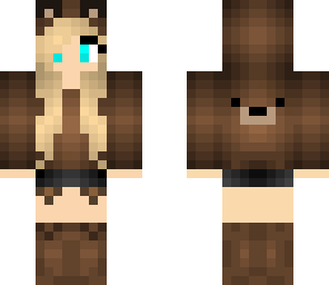 bear girl
