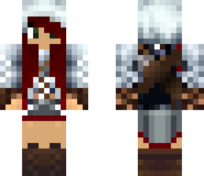 assassin creed girl