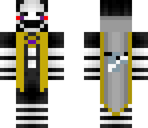 marionette with a summoning cape