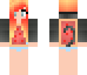 random bikini
