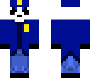 epic police panda