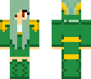 serperior girl edited