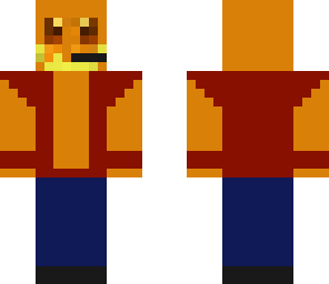 hombre calabaza