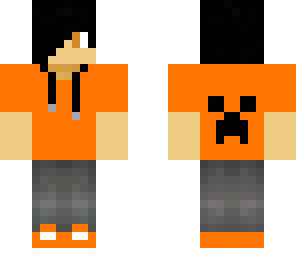 orange creeper boy with changes