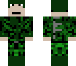 army man