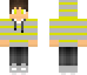 jacob's yellow gray