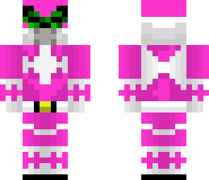 primegamerjc power ranger