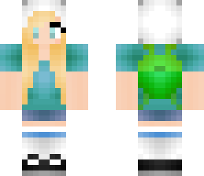 fionna from adventure time
