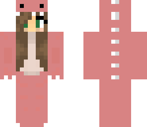 dino girl