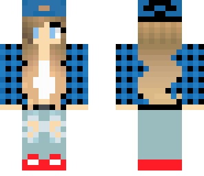 el skin de fernanda