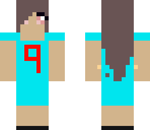 girl basketball player