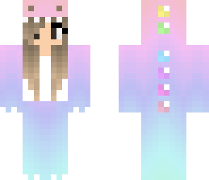 rainbow dino