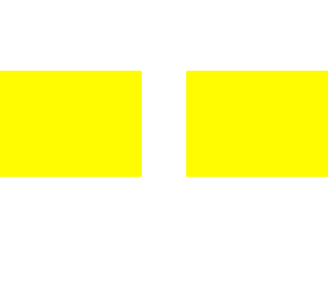 yellow block