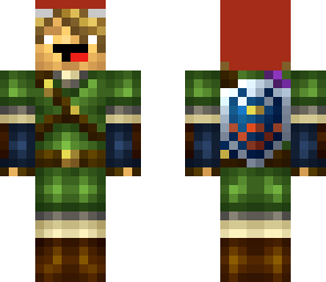 link christmas derp