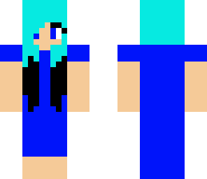 water girl