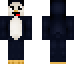 derpy penguin