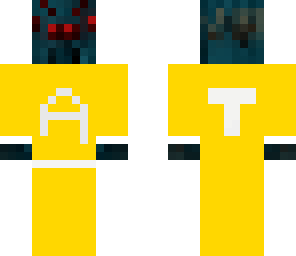 golden cave spider skin
