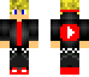 youtube boy blonde