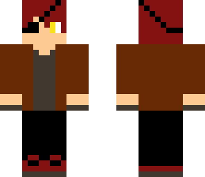 foxy human form