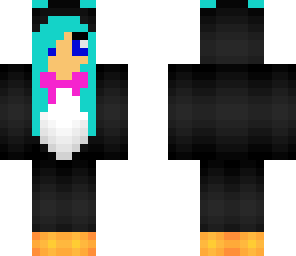 penguin amy