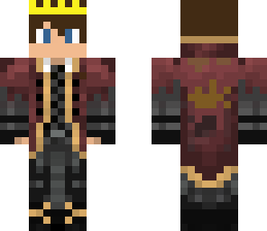 prince with crown
