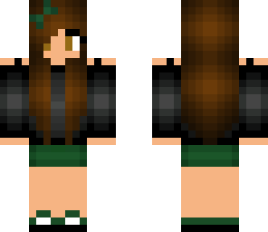 normal girl