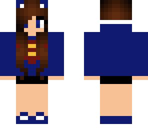 new skin