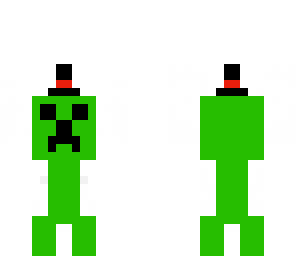 creeper gonna creep