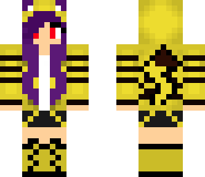 pikachu girl