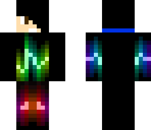 djcraft male template