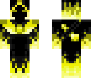 yellow mage