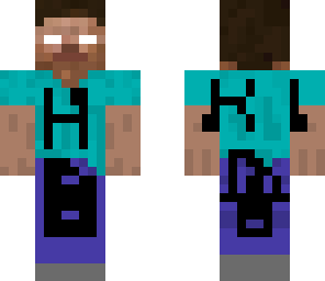 cool herobrine